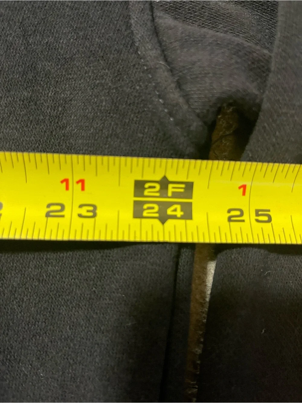 Men’s The NORTH FACE Black Embroidered Hoodie